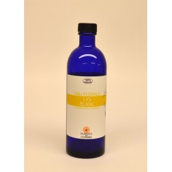 Eau florale de Lys Blanc, purifiante et éclaircissante