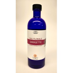 eau florale sarriette, digestive