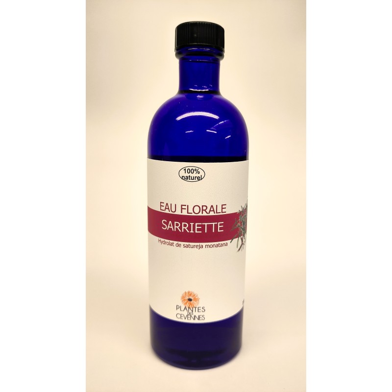 eau florale sarriette, digestive