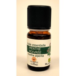 Huile Essentielle de Menthe poivrée