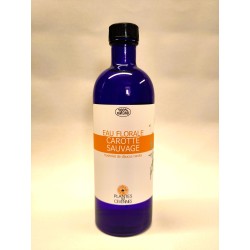 Eau florale Carotte sauvage